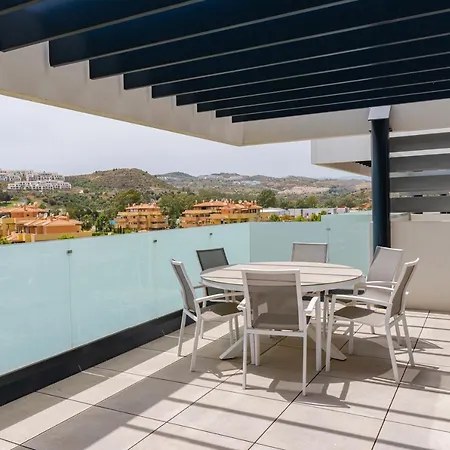 Amazing 3 Bedroom Cala Serena La Cala De Mijas