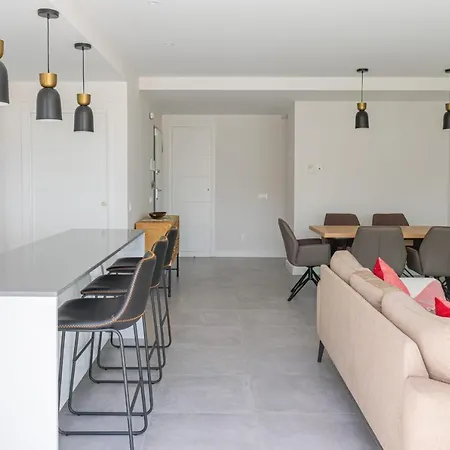 Amazing 3 Bedroom Cala Serena Apartment