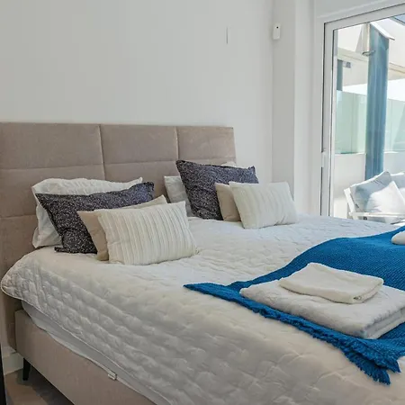 Amazing 3 Bedroom Cala Serena Apartment La Cala De Mijas
